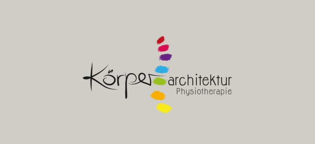 Körperarchitektur | Corporate Design entwickelt von StatusZwo.com