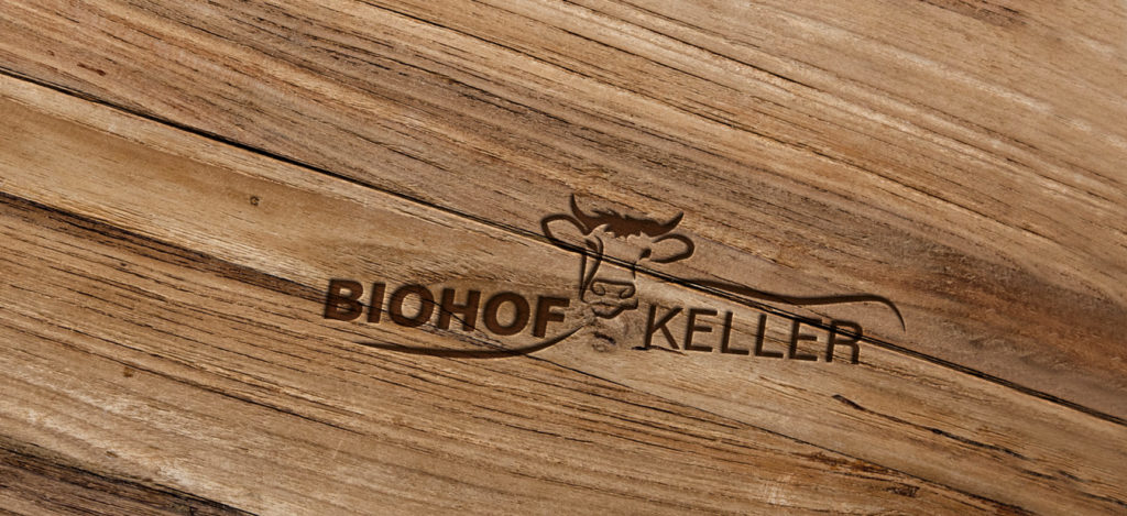 Biohof Keller | Logo erstellt von StatusZwo.com