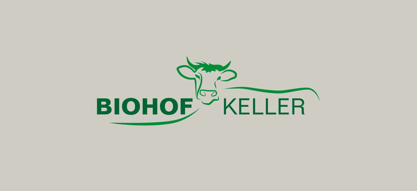 Biohof Keller | Logo erstellt von StatusZwo.com