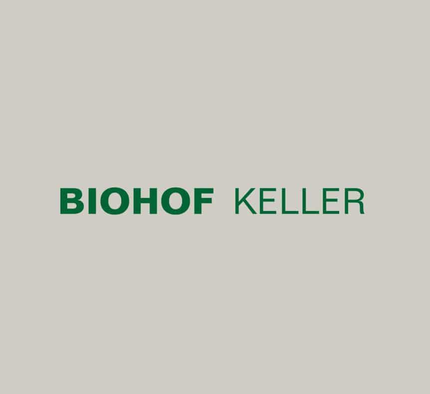 Biohof Keller | Logo erstellt von StatusZwo.com