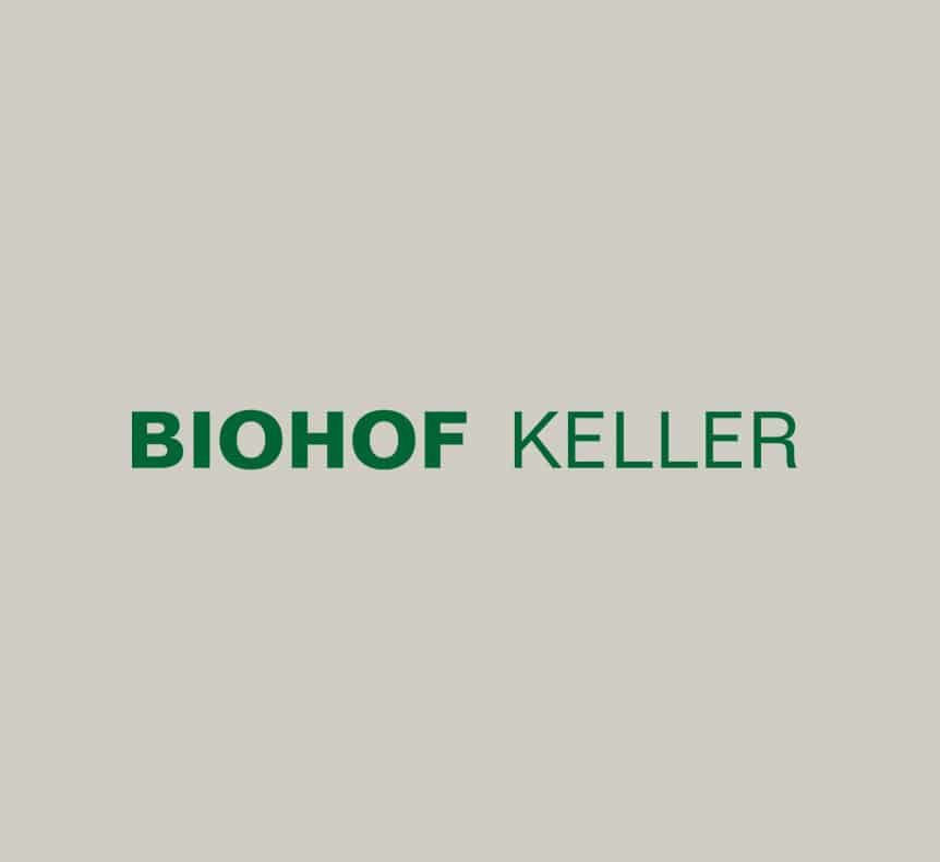 Biohof Keller | Logo erstellt von StatusZwo.com