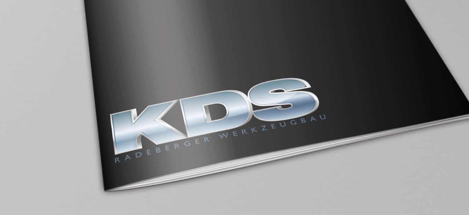 KDS – RADEBERGER FORMEN- UND WERKZEUGBAU | Logo erstellt von StatusZwo.com