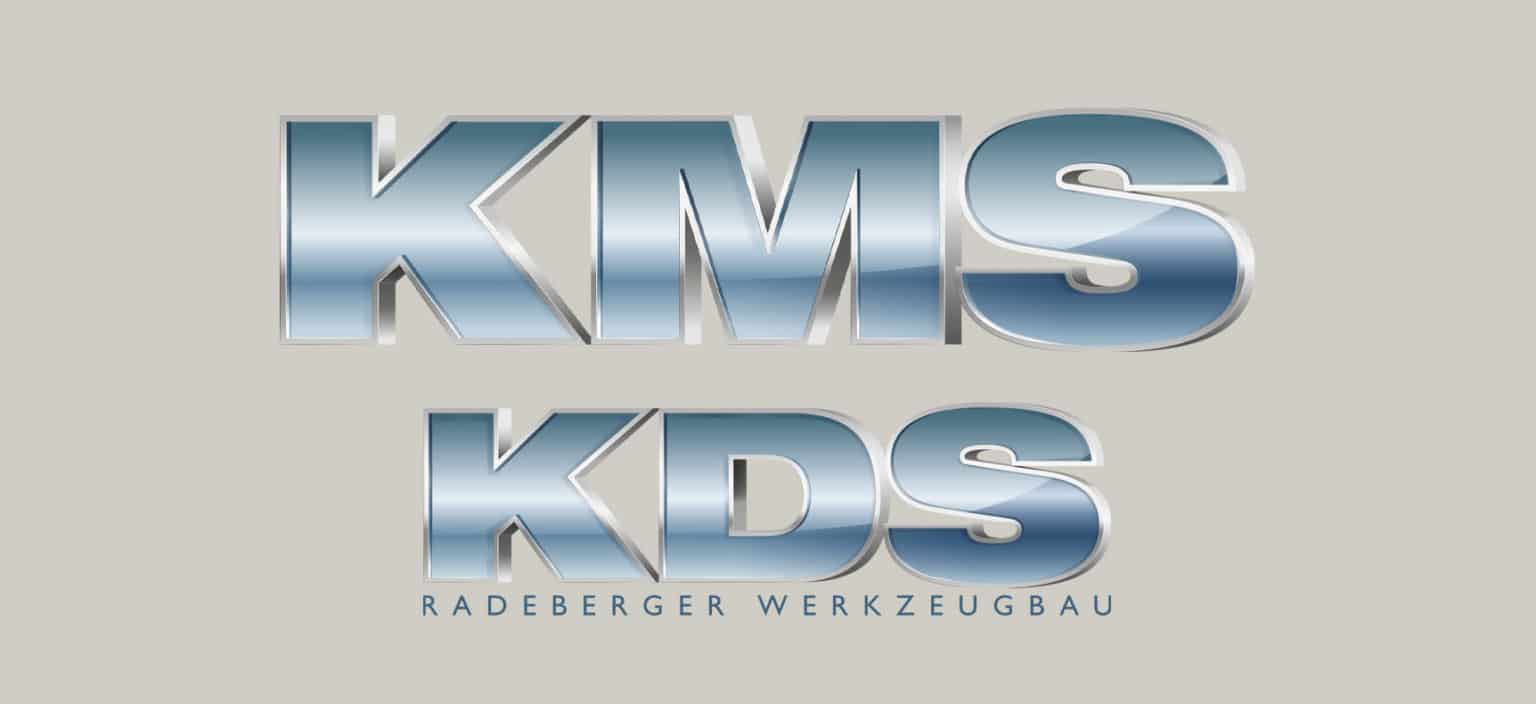 KDS – RADEBERGER FORMEN- UND WERKZEUGBAU | Logo erstellt von StatusZwo.com