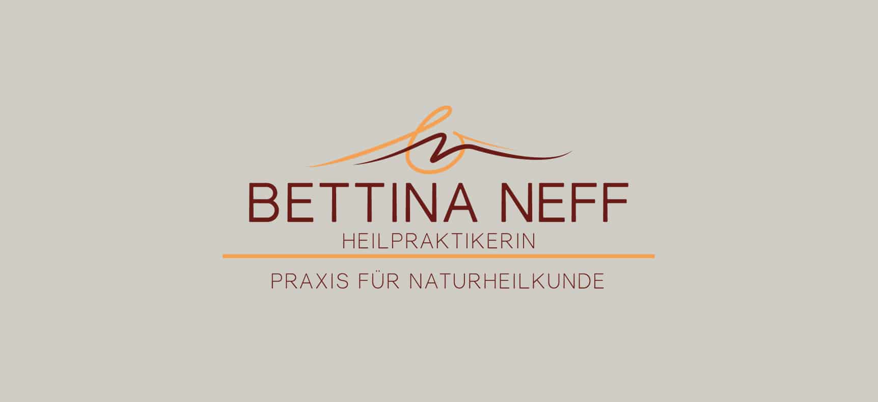 Heilpraktikerin Bettina Neff | Geschäftsausstattung erstellt von StatusZwo.com