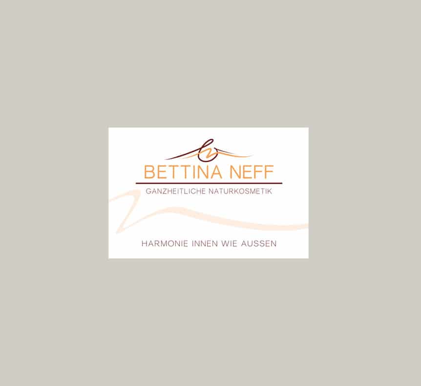 Heilpraktikerin Bettina Neff | Geschäftsausstattung erstellt von StatusZwo.com