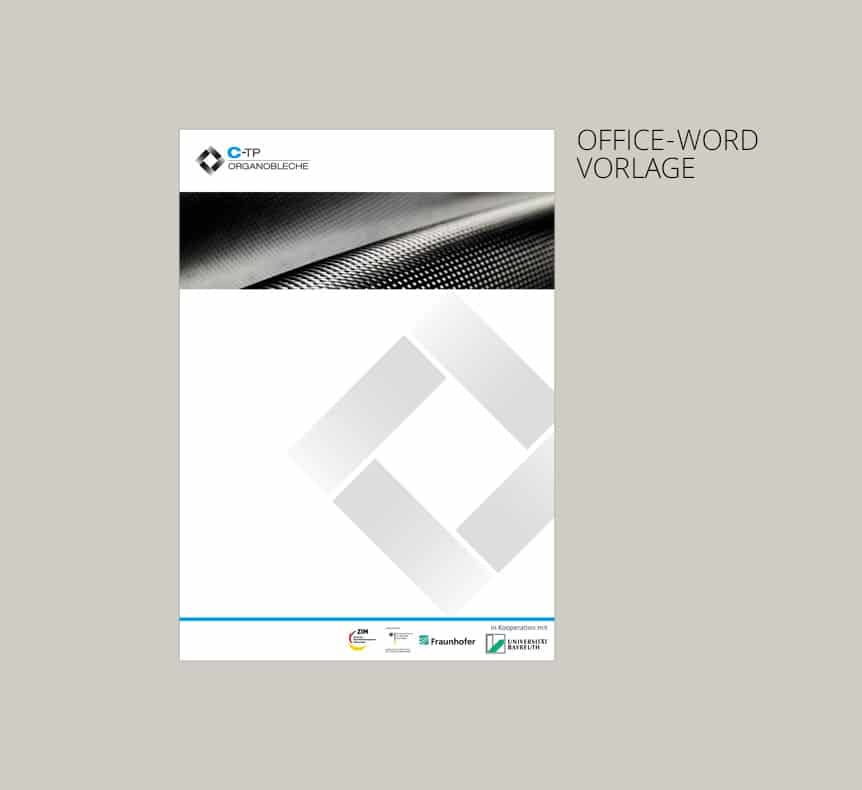 C-TP Netzwerk von Fraunhofer | Corporate Design entwickelt von StatusZwo.com