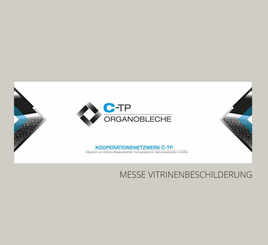 C-TP Netzwerk von Fraunhofer | Corporate Design entwickelt von StatusZwo.com