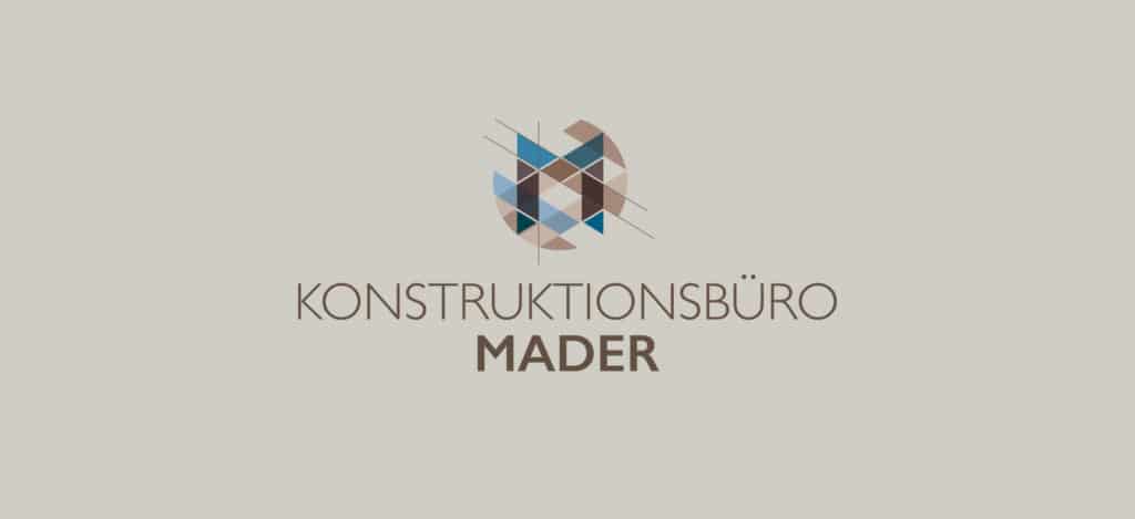 Konstruktionsbüro Mader | Corporate Design entwickelt von StatusZwo.com