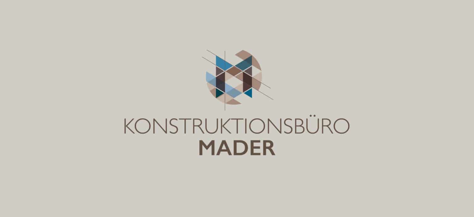 Konstruktionsbüro Mader | Corporate Design entwickelt von StatusZwo.com