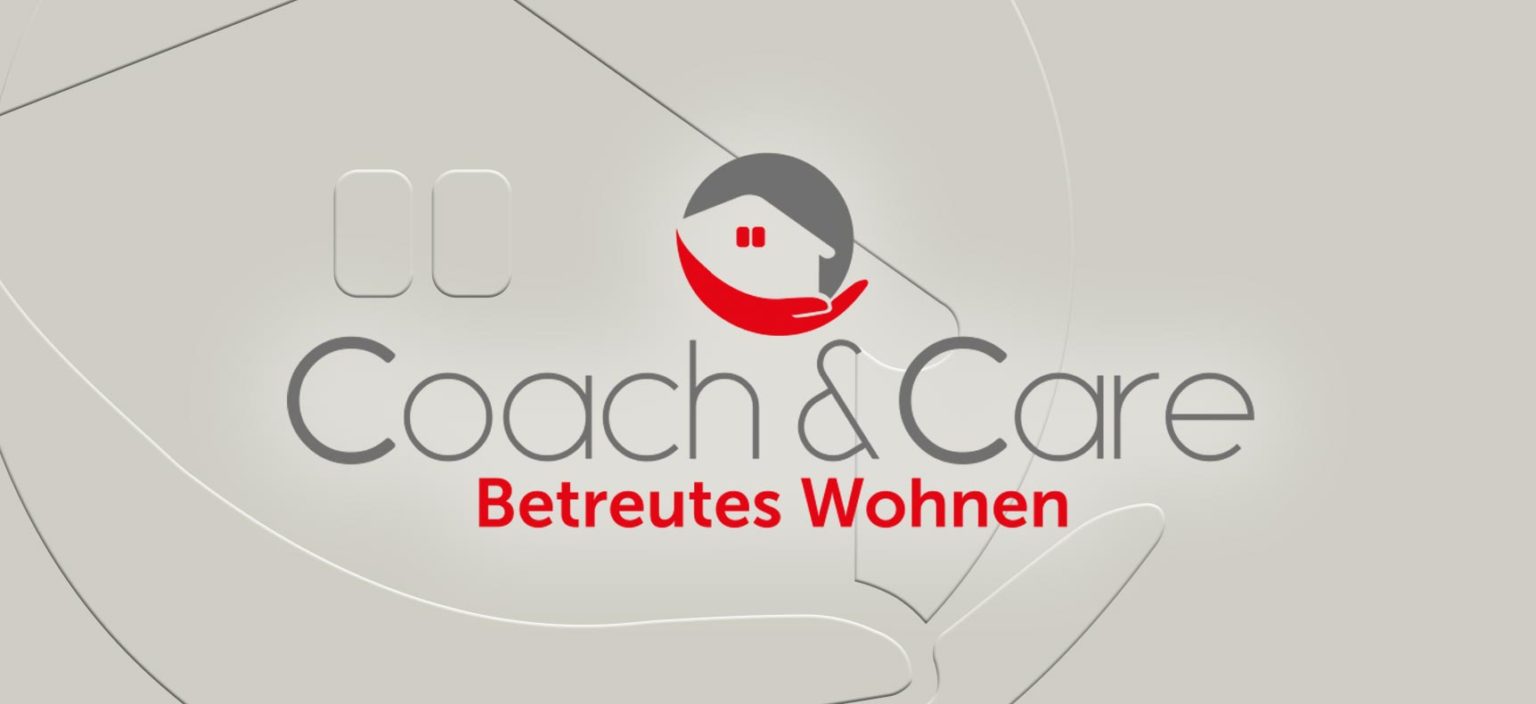 Coach&Care Betreutes Wohnen | Corporate Design gestaltet von StatusZwo.com