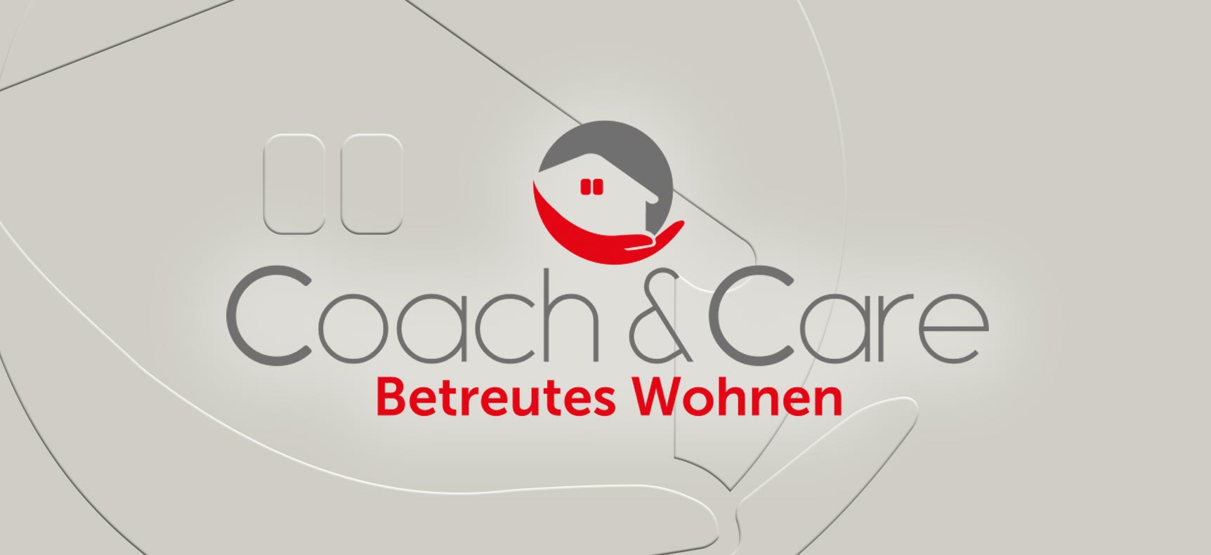 Coach&Care Betreutes Wohnen | Corporate Design gestaltet von StatusZwo.com