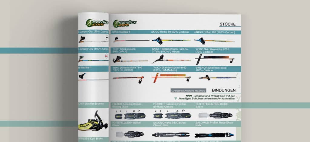 NordicX.com | Produktkatalog erstellt von StatusZwo.com