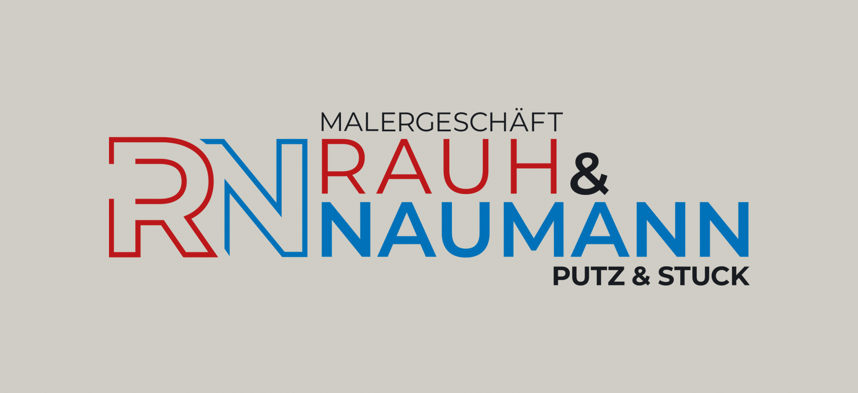 Malergeschäft Rauh-Naumann | Corporate Design gestaltet von StatusZwo.com