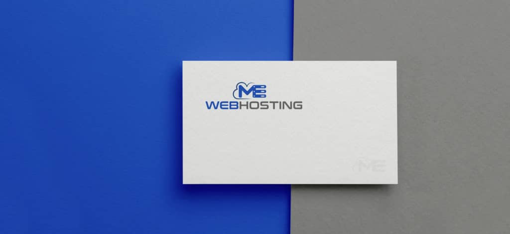 ME Webhosting | Logo erstellt von StatusZwo.com