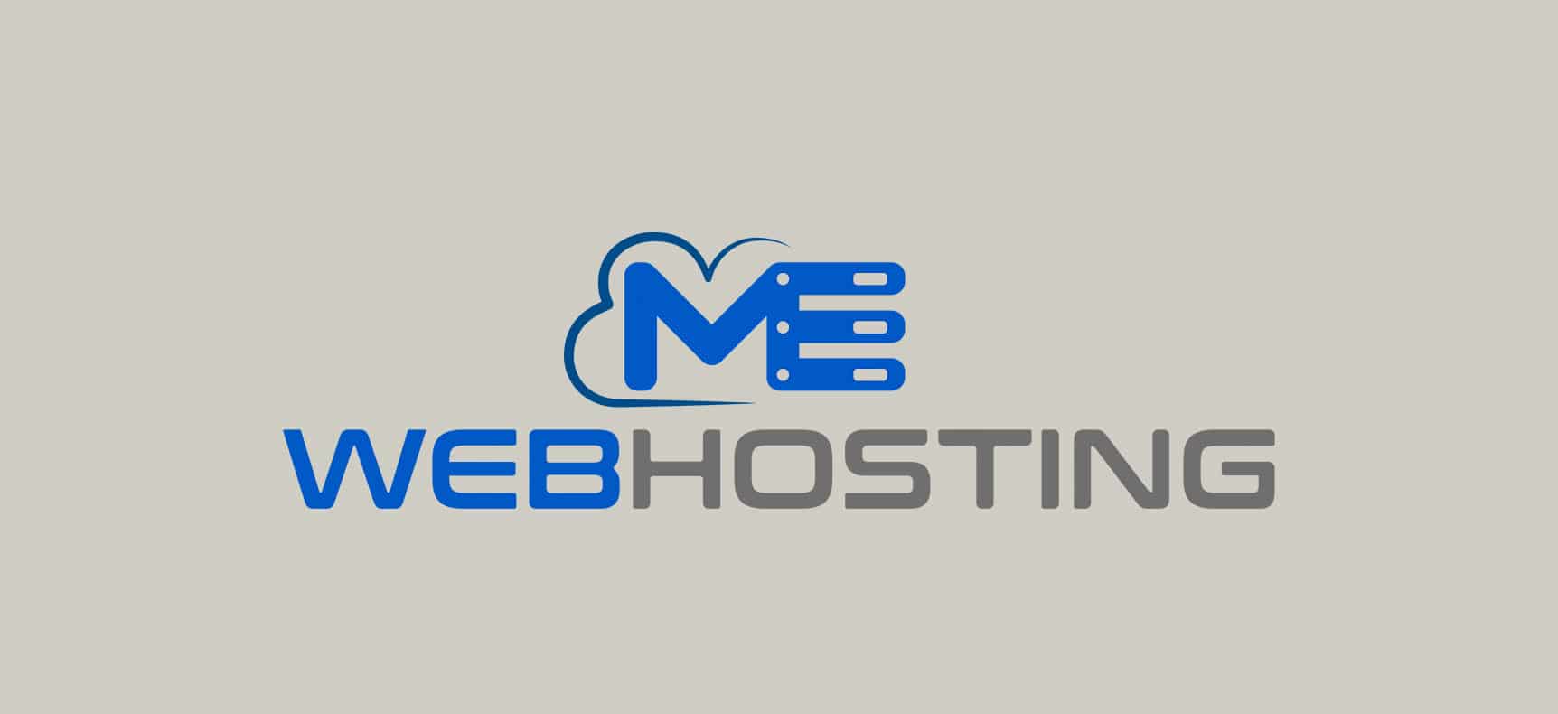 ME Webhosting | Logo erstellt von StatusZwo.com