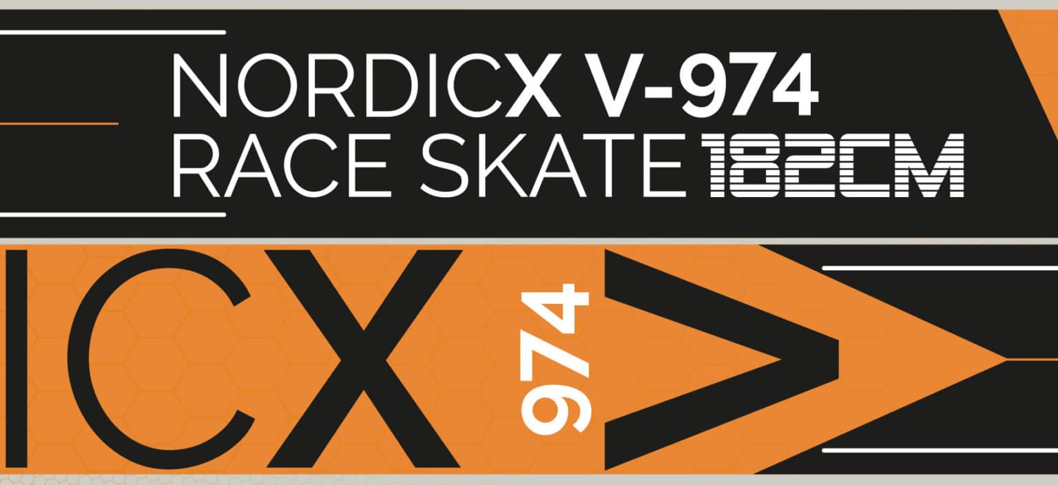 Ski V 974 NordicX.com | Ski-Design erstellt von StatusZwo.com