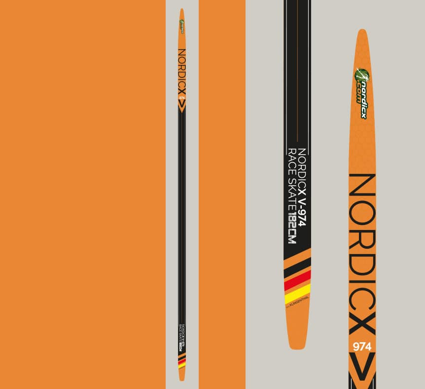 Ski V 974 NordicX.com | Ski-Design erstellt von StatusZwo.com