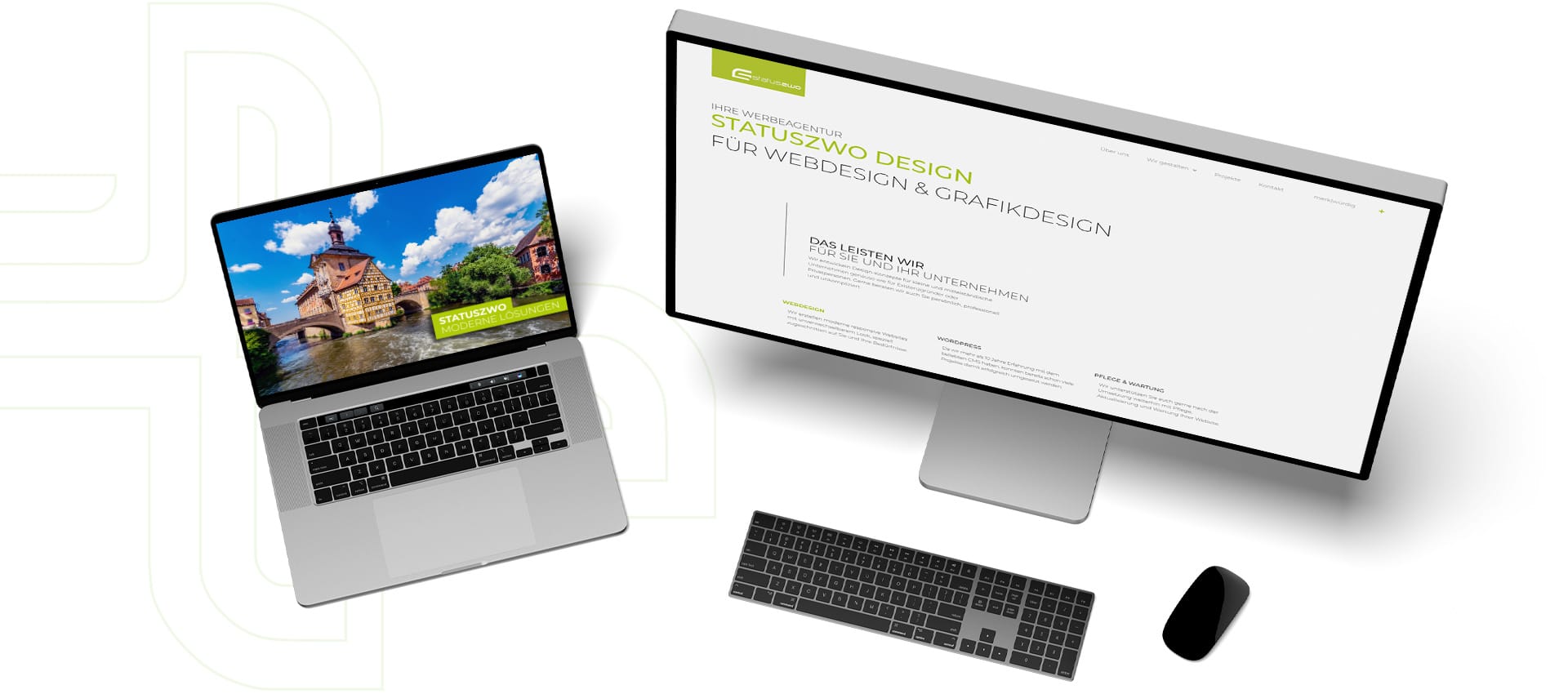 Webdesign Bamberg Werbeagentur