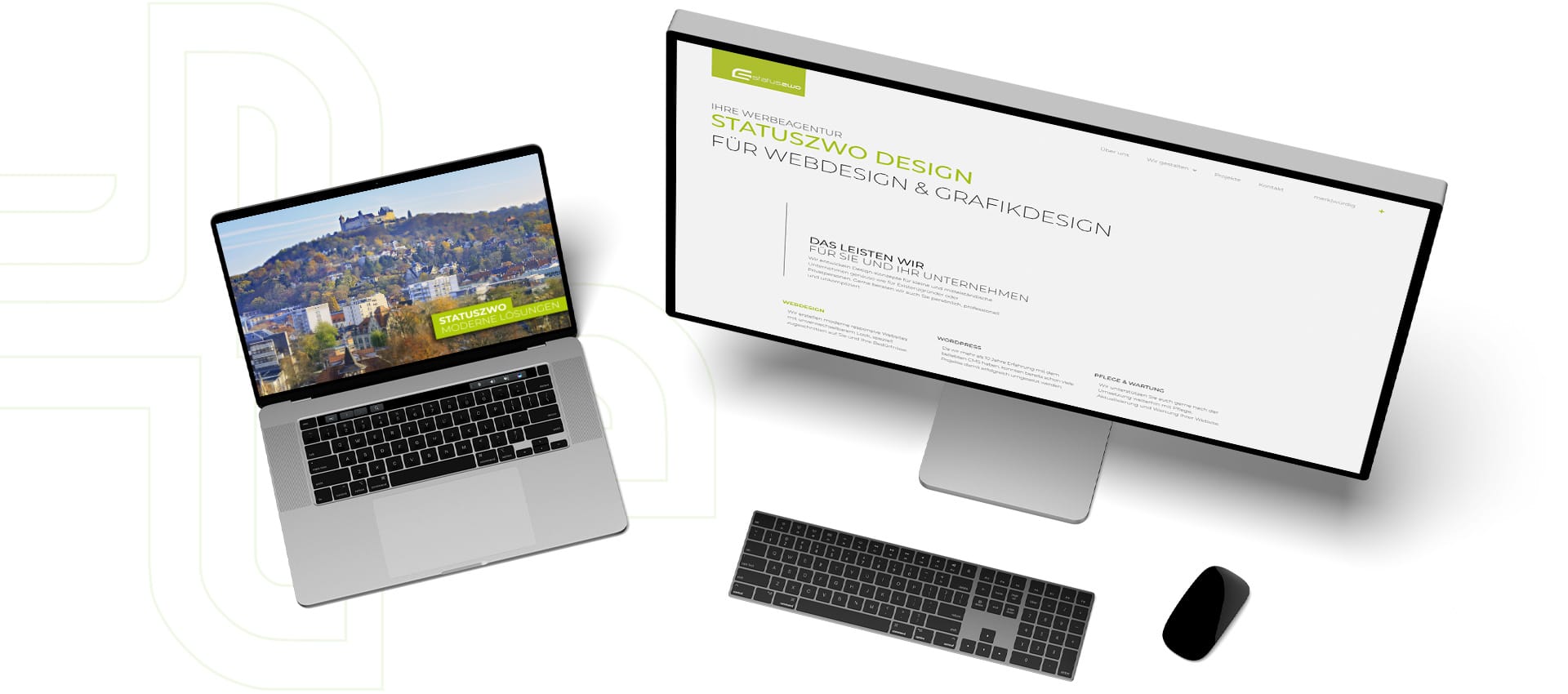 Webdesign Coburg Werbeagentur