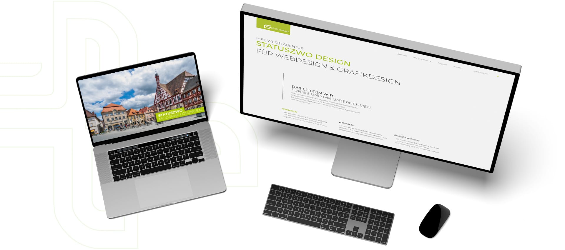 Webdesign Forchheim Werbeagentur