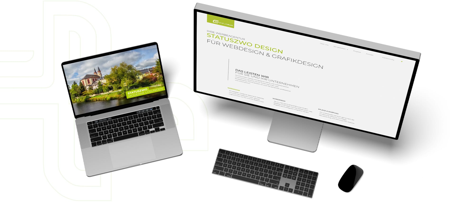 Webdesign Hof Werbeagentur
