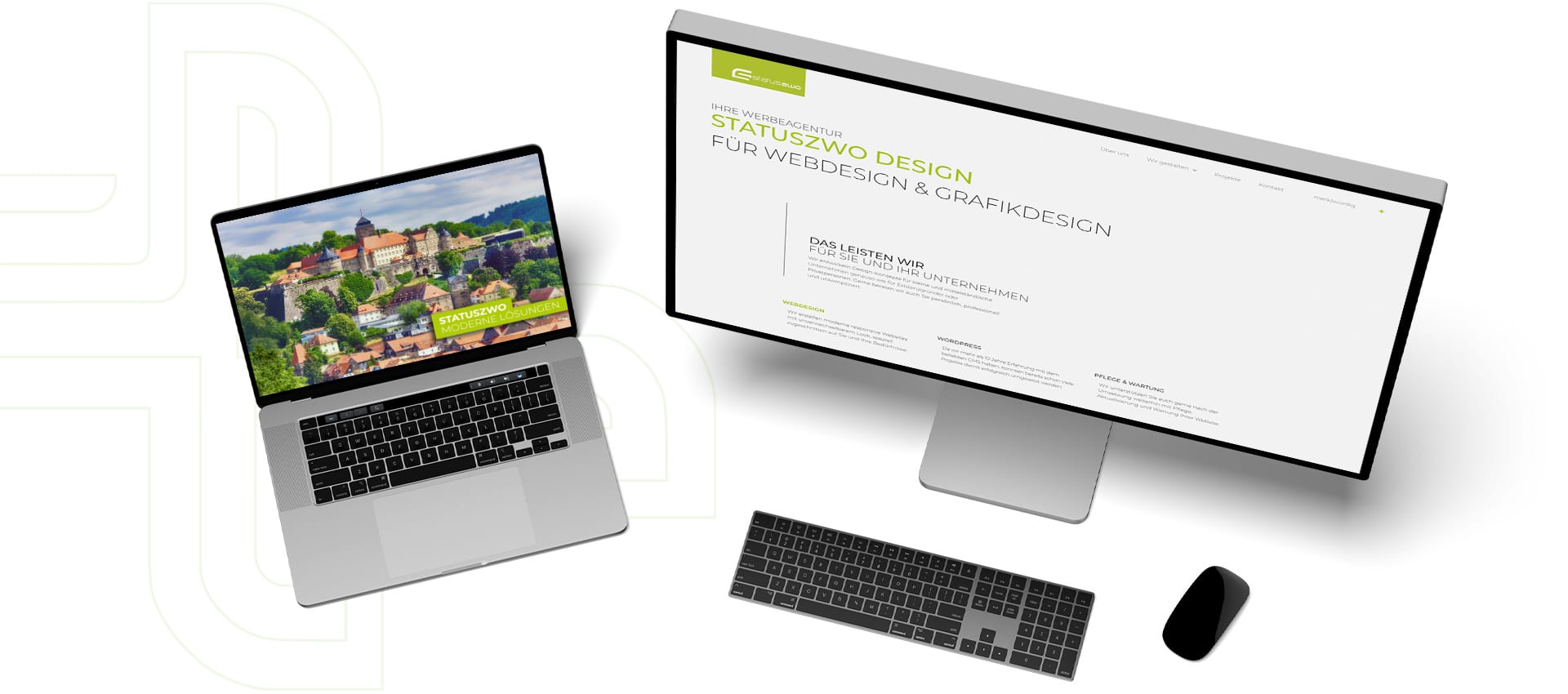 Webdesign Kronach Werbeagentur