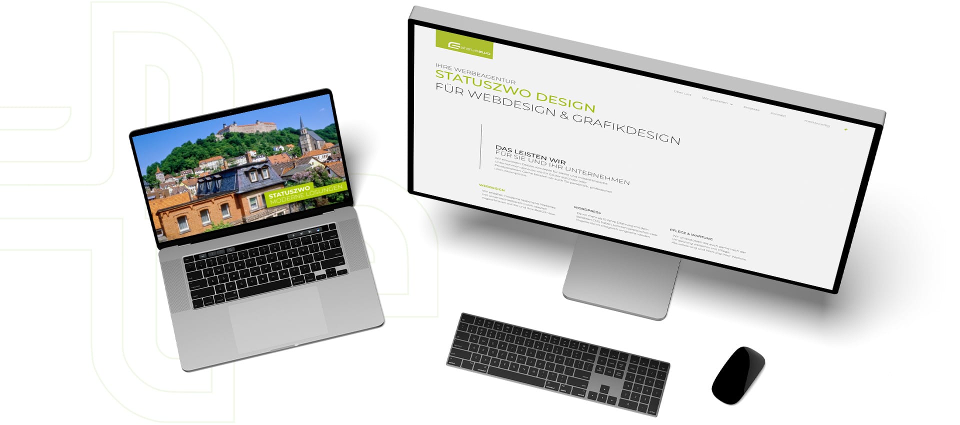 Webdesign Kulmbach Werbeagentur