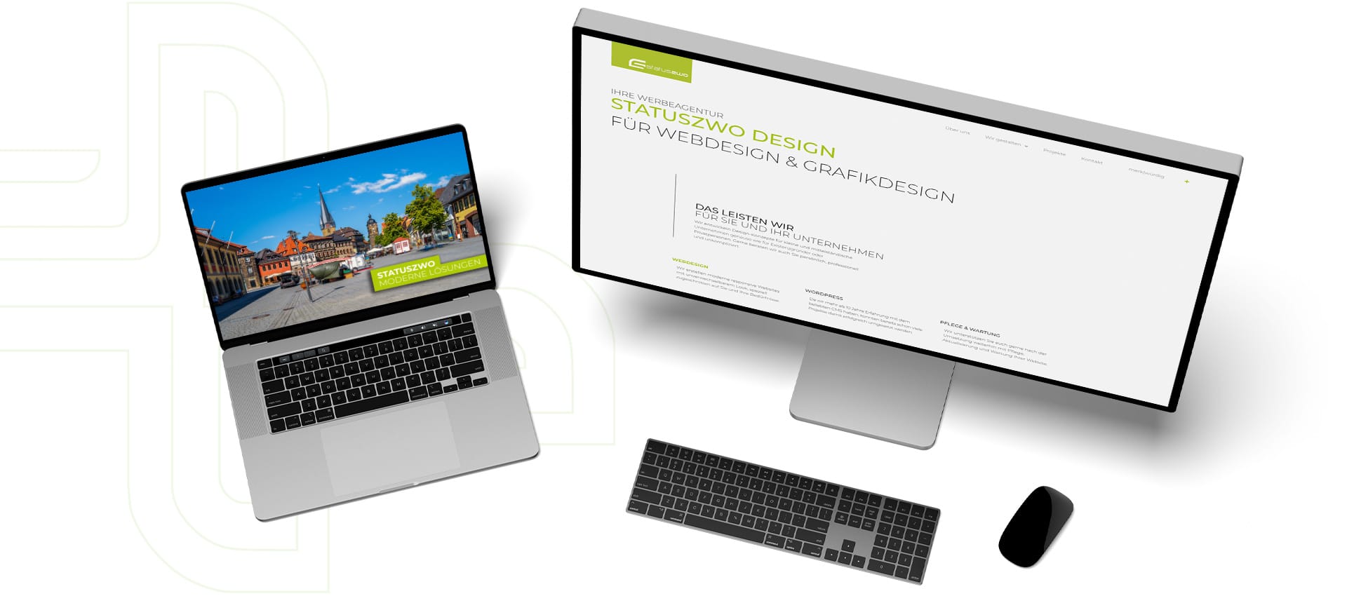 Webdesign Lichtenfels Werbeagentur