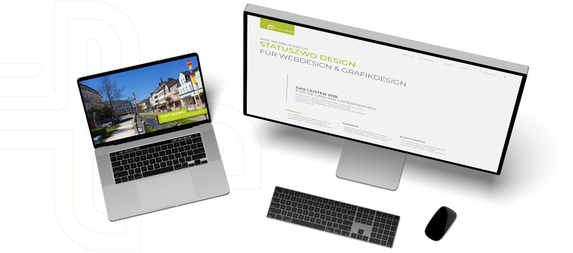 Webdesign Münchberg Werbeagentur