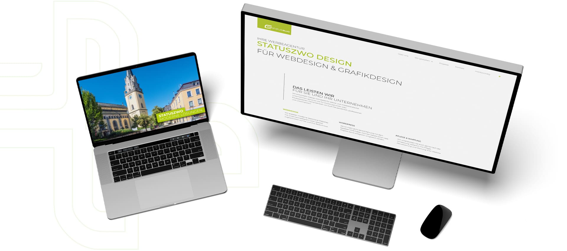 Webdesign Selb Werbeagentur