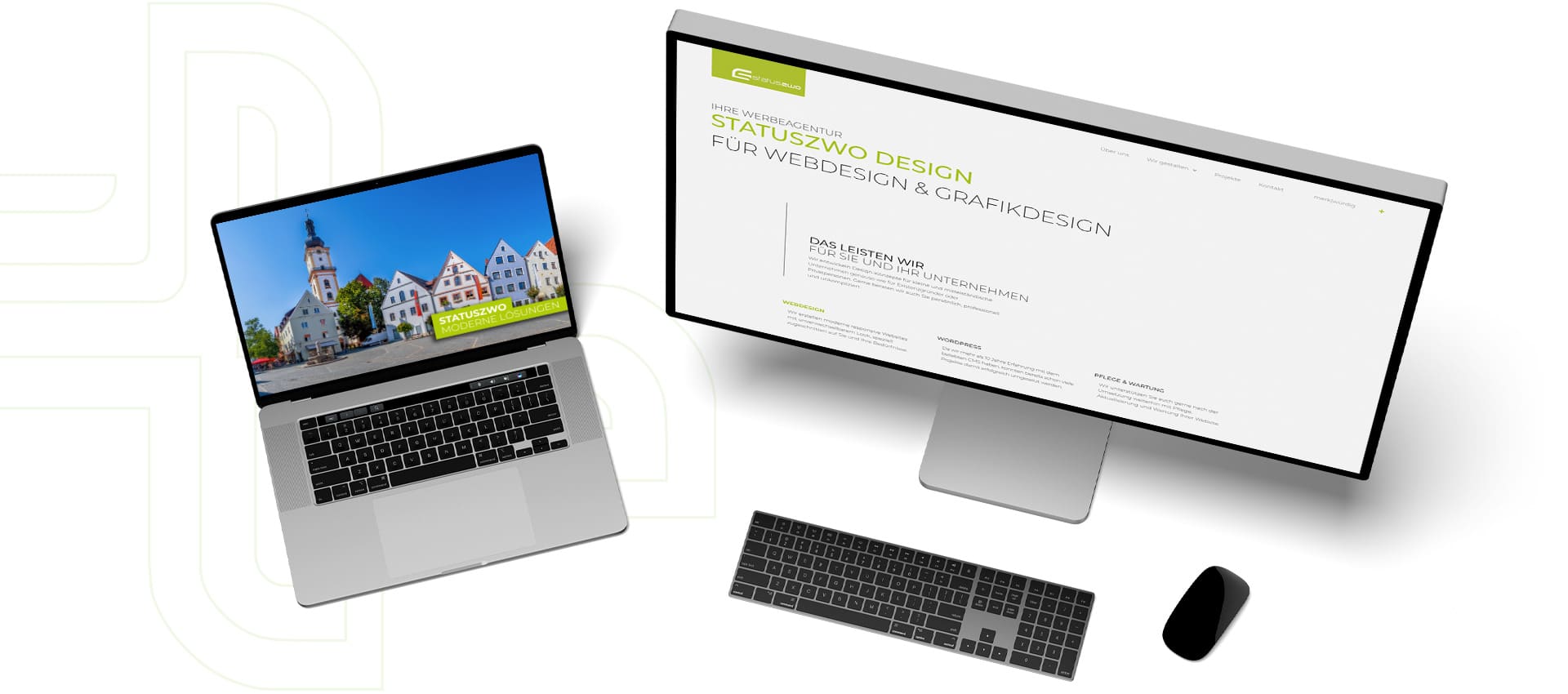 Webdesign Weiden Werbeagentur