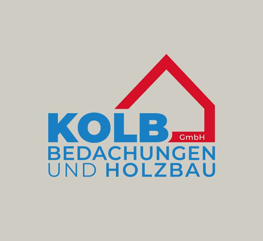 Kolb Bedachungen | Corporate Design gestaltet von StatusZwo.com