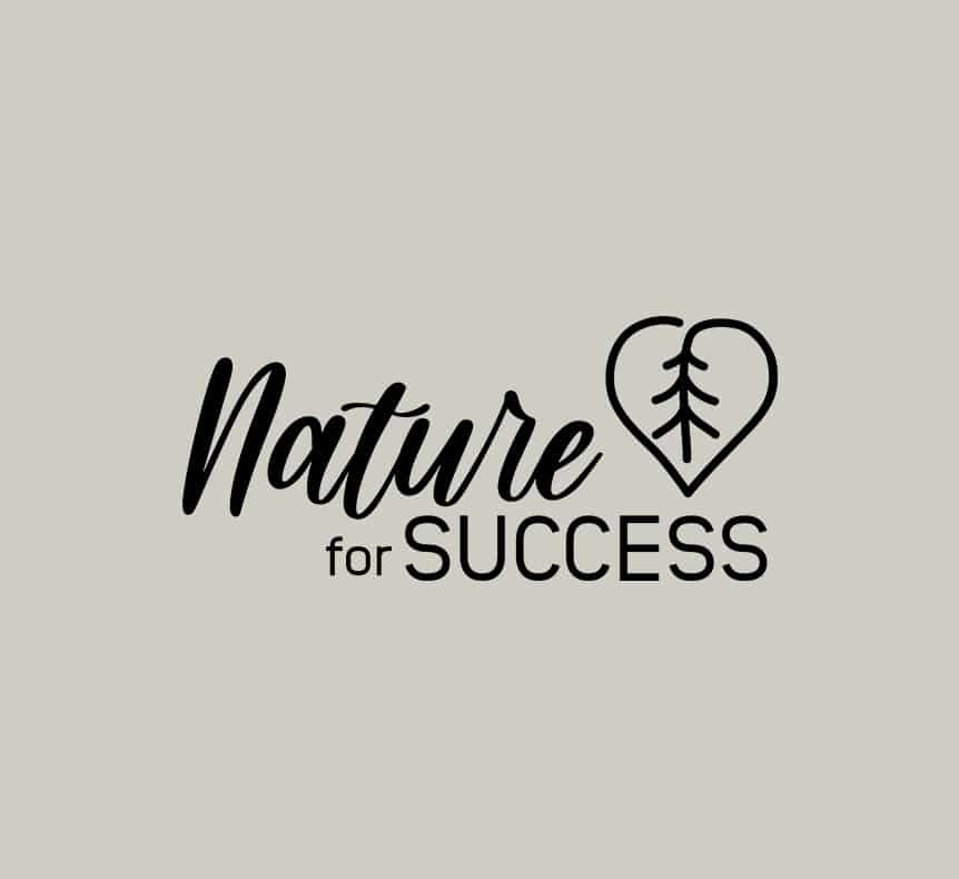 Nature for success Natur Coaching | Logo erstellt von StatusZwo.com
