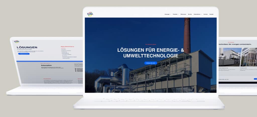 EITec GmbH - Webdesign von StatusZwo.com