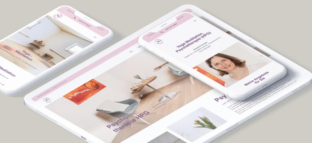 Margarete Geppert | Website erstellt von StatusZwo.com