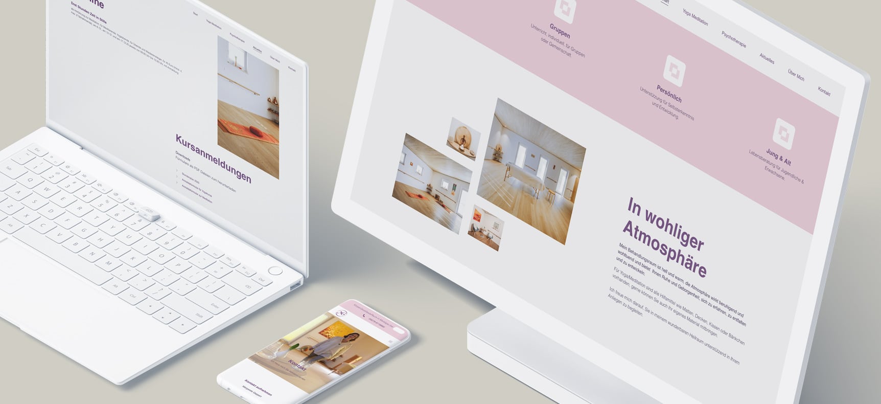 Margarete Geppert | Website erstellt von StatusZwo.com