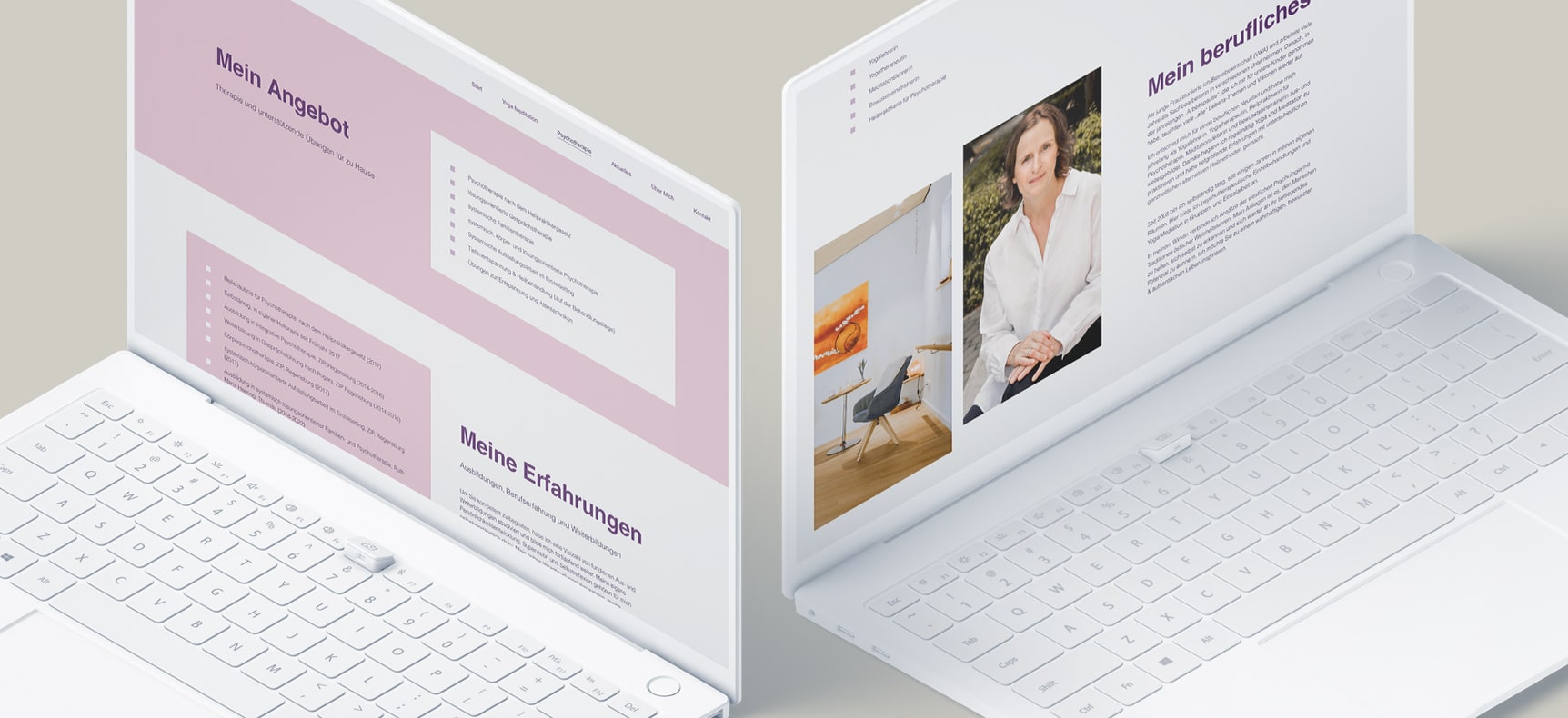 Margarete Geppert | Website erstellt von StatusZwo.com