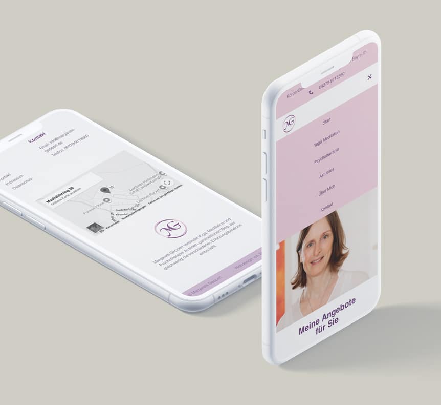 Margarete Geppert | Website erstellt von StatusZwo.com